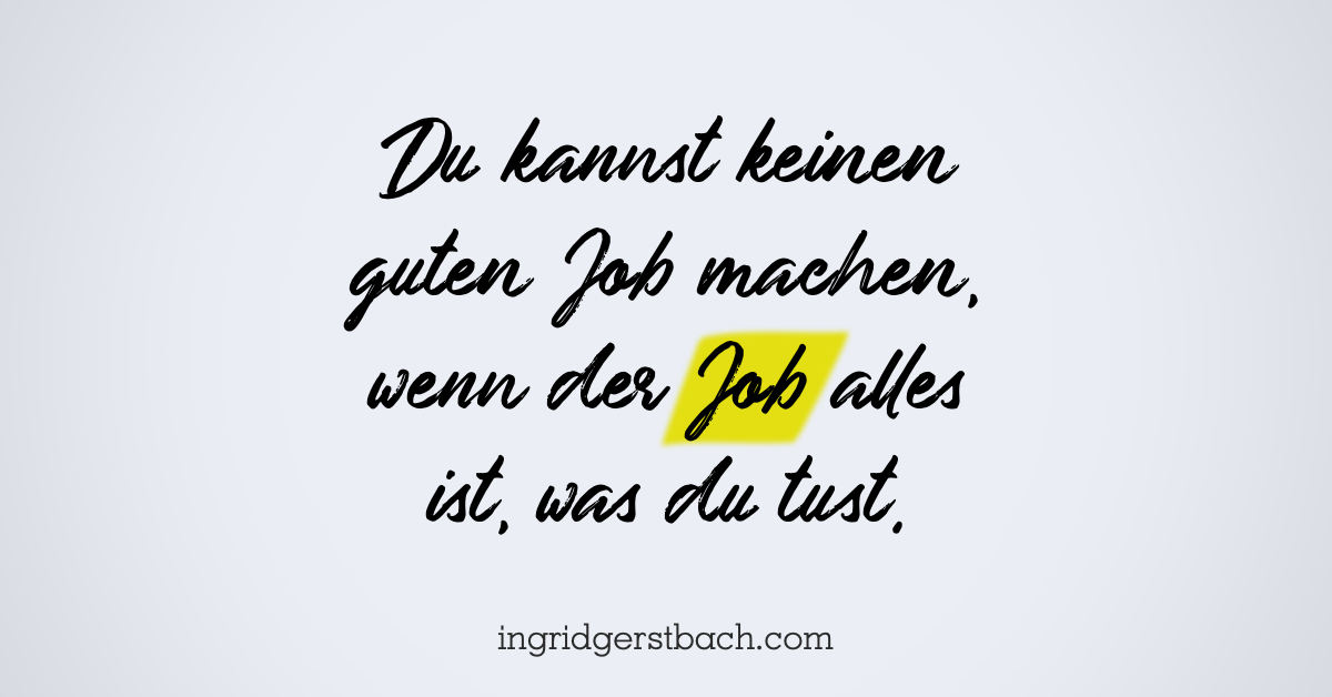 Mythos Work-Life-Balance: Arbeiten Sie noch oder leben Sie schon?