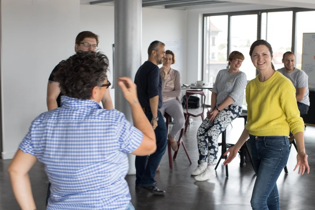 Übungsabend: Design-Thinking-Methoden in der Praxis