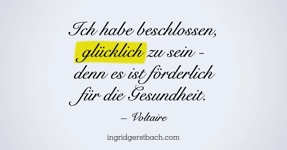 Führt Glück zum Erfolg oder macht Erfolg glücklich?