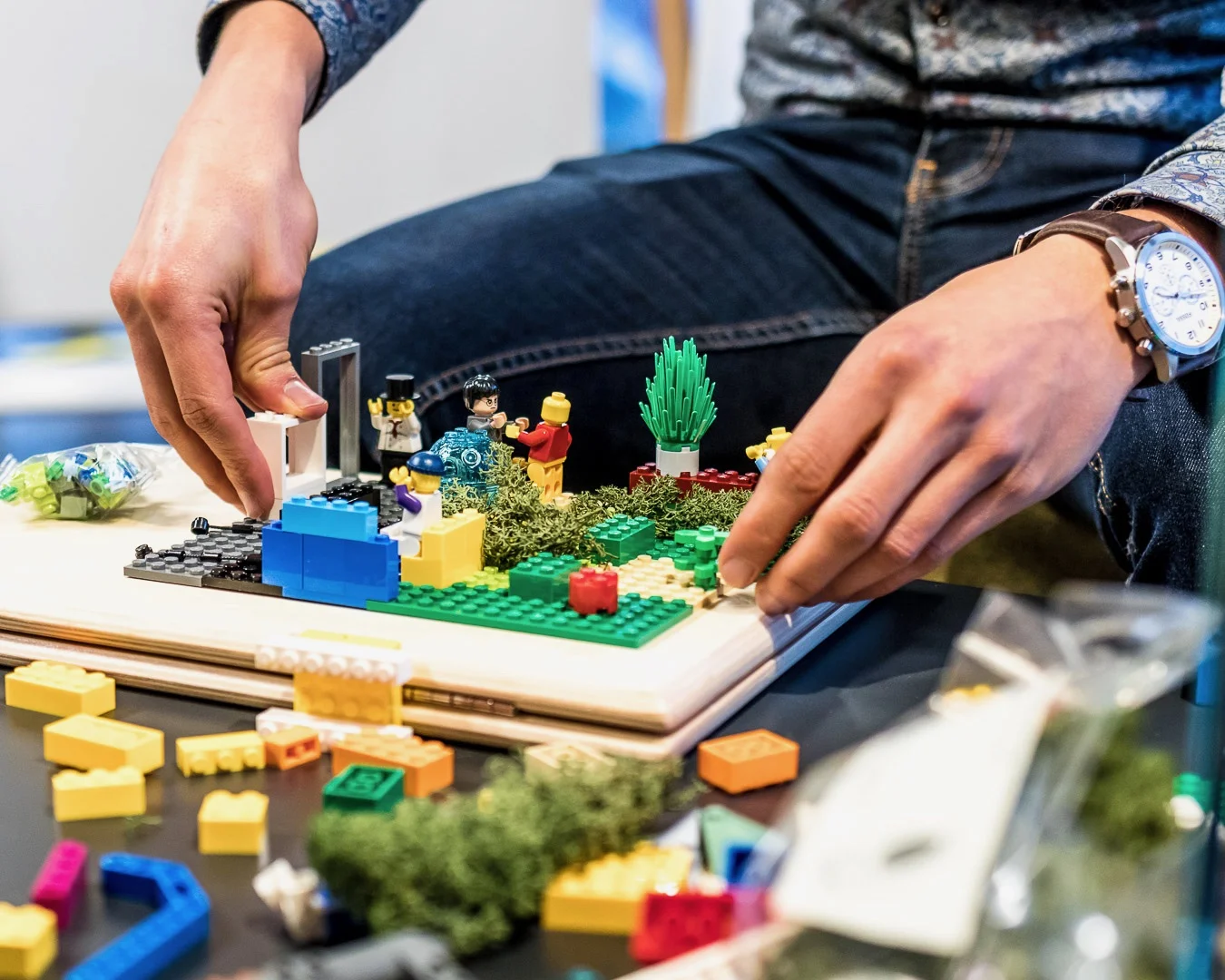 Für Einsteiger: Design Thinking Foundation (ausgebucht)