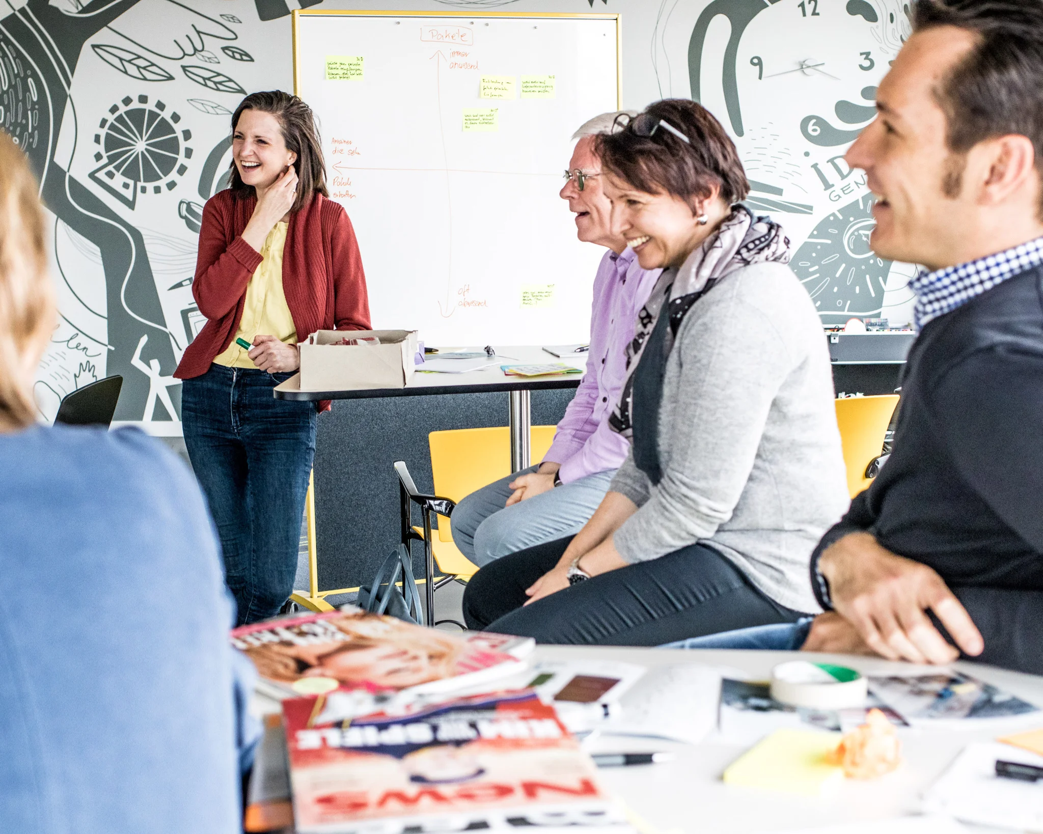 Für Durchstarter: Design Thinking Practitioner