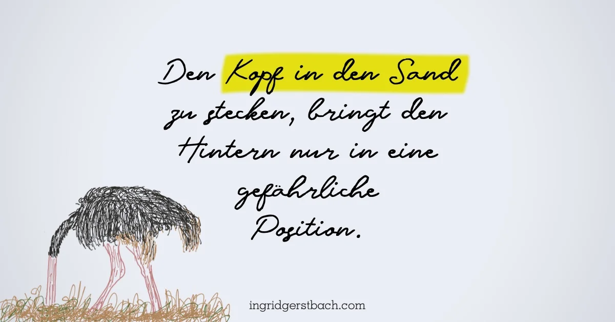 Davor haben wir wirklich Angst