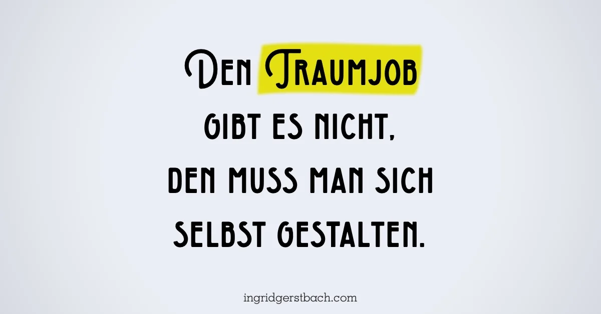 Das sind die 3 größten Mythen rund um Ihren Traumjob