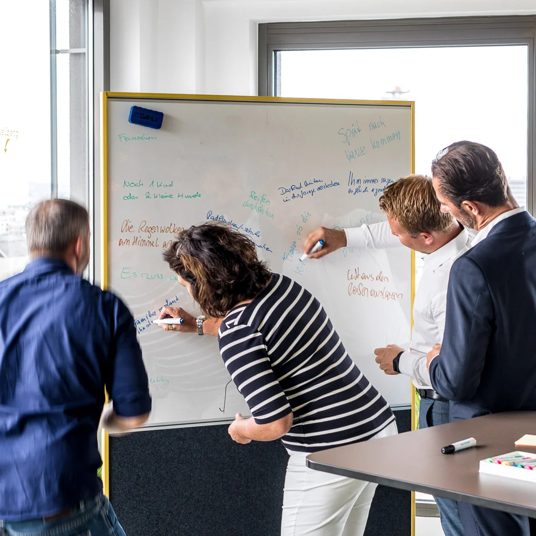 Design Thinking in IT-Projekten: Der Methodenabend (ausgebucht)