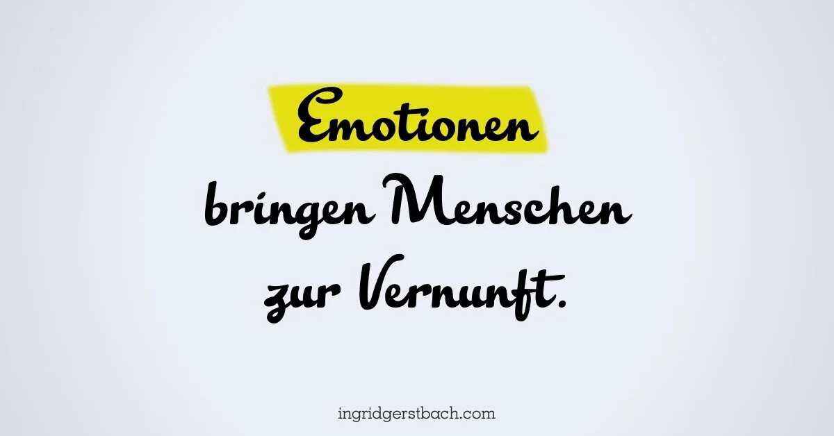 Die 8 wichtigsten Eigenschaften einer emotional intelligenten Person