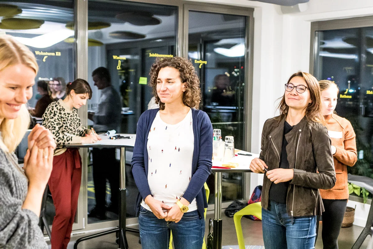 (ausgebucht): Warm-ups und Icebreaker für das Business