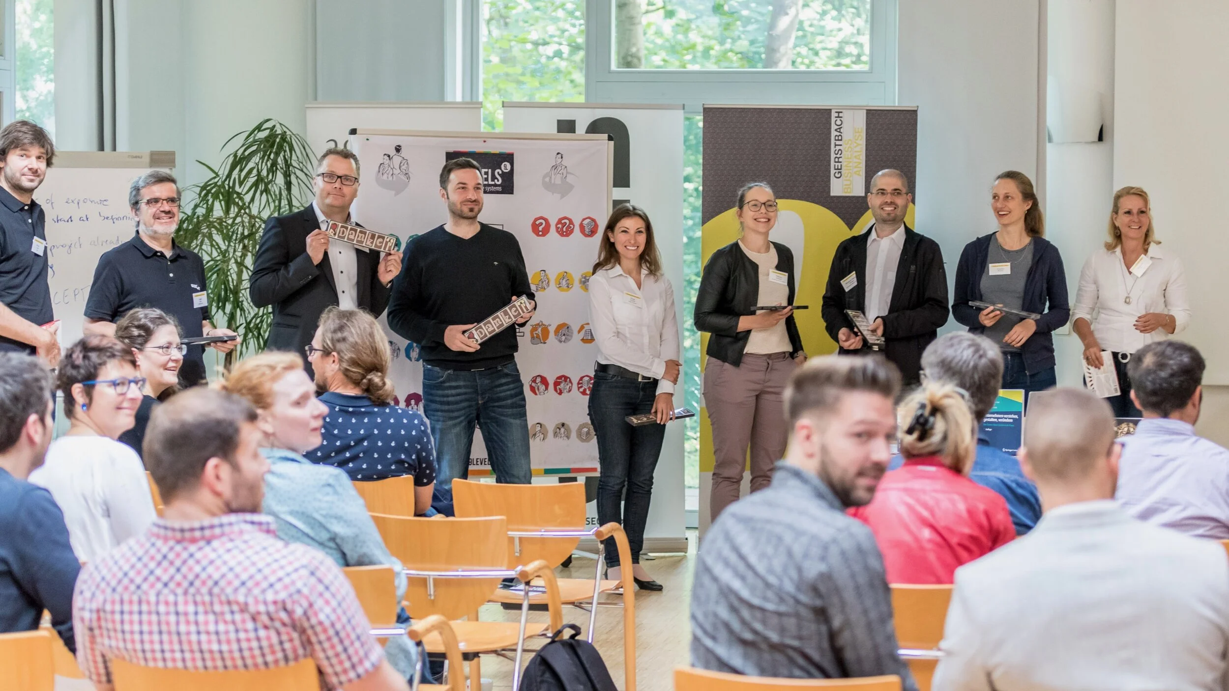 Barcamp: Arbeiten in Gelb (gecancelt)