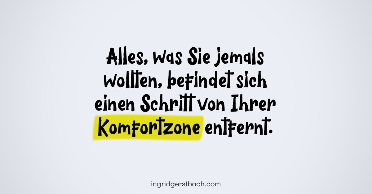 So stellen Sie sich dem inneren Widerstand, der Sie davon abhält, Sie selbst zu sein