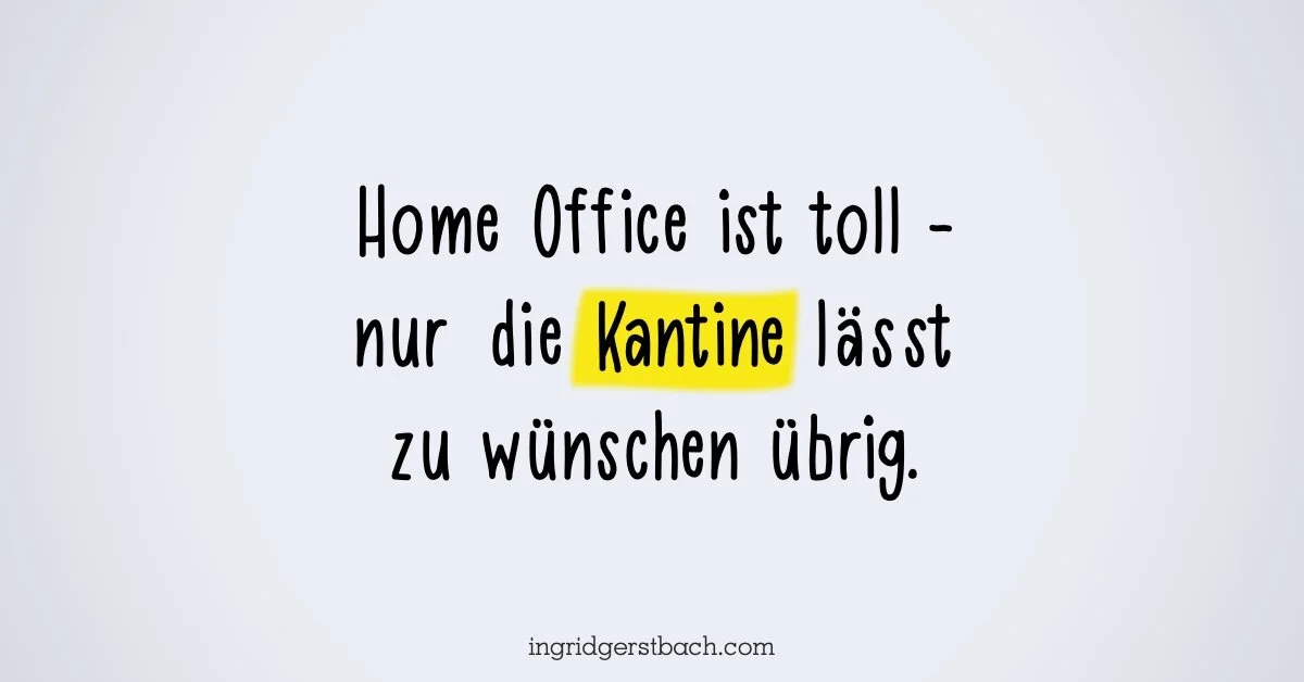 Ein Erfahrungsbericht: Wie ich es geschafft habe, produktiv und effizient im Homeoffice zu sein