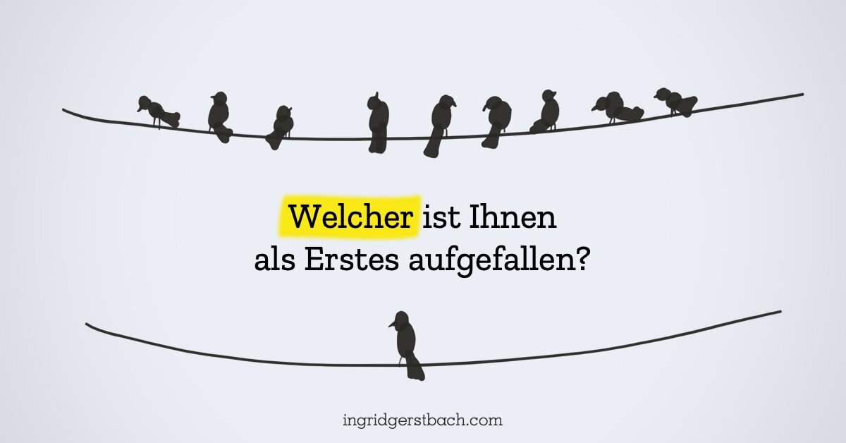 Darum sollten Sie die Meinung anderer niemals persönlich nehmen