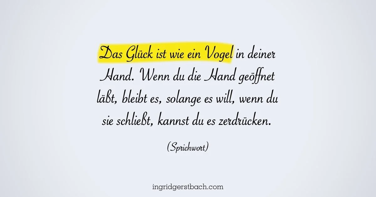 Warum Sie ehrlich sagen sollten, wie Sie sich wirklich fühlen