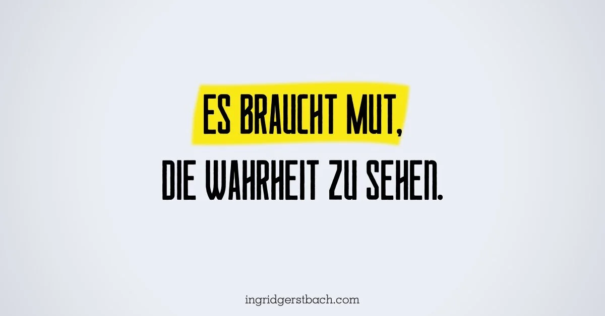 Fakten ändern Meinungen nicht. Das hier aber schon.