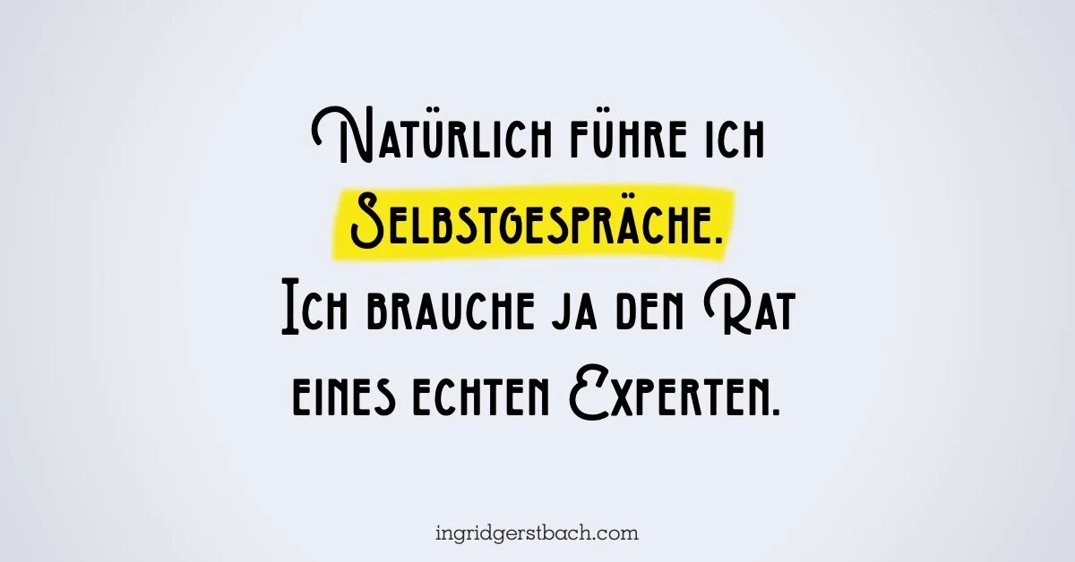 Sind Sie ein Konversationsnarzisst?