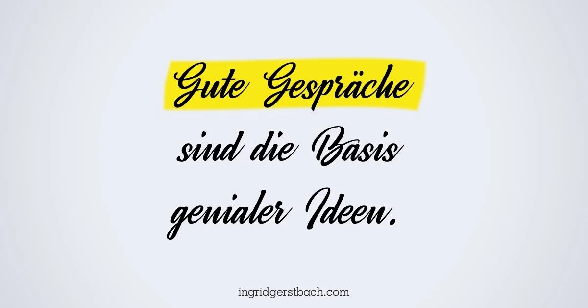 Was Ihre Gespräche über Ihren Charakter verraten