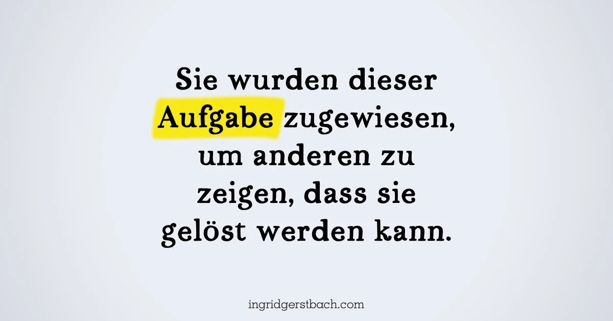Einmal Narzisst, immer Narzisst?