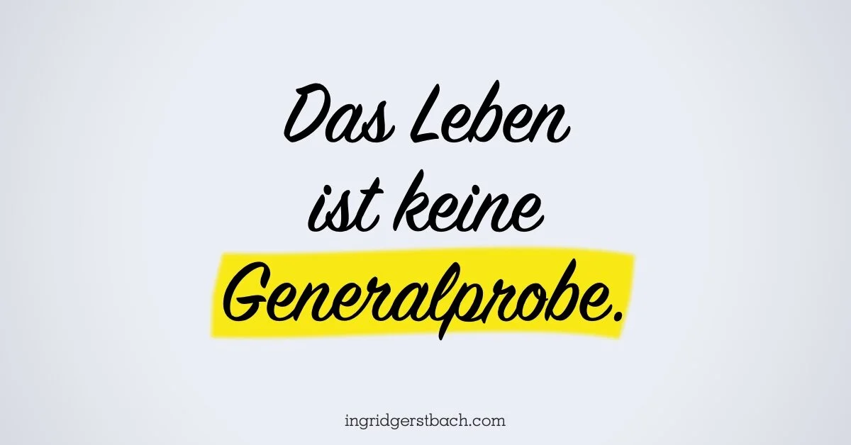 Warum der Start viel wichtiger ist als das Ziel
