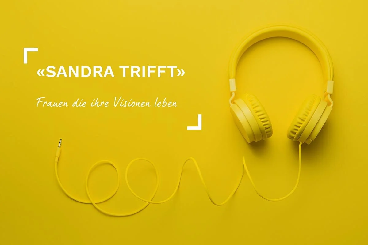 Sandra trifft Macherinnen