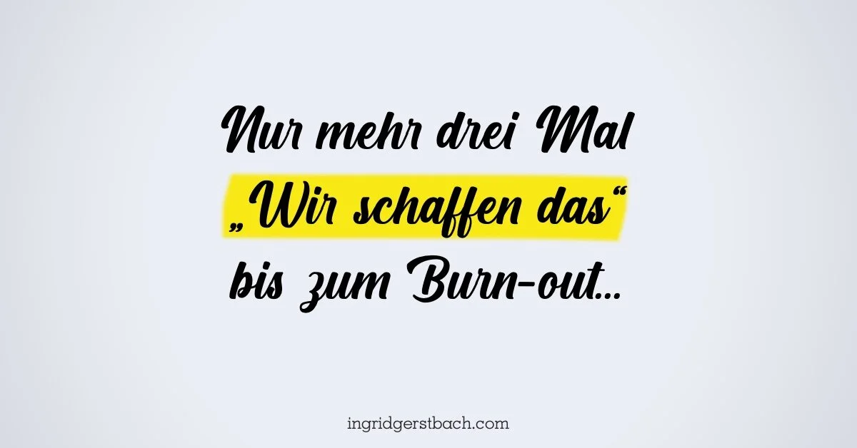Wenn die eigenen vier Wände zum Gefängnis werden