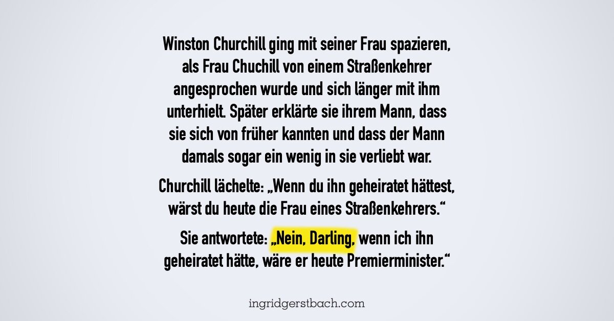 Heidi gegen Howard. Oder: Über die Sache mit der Zuschreibung