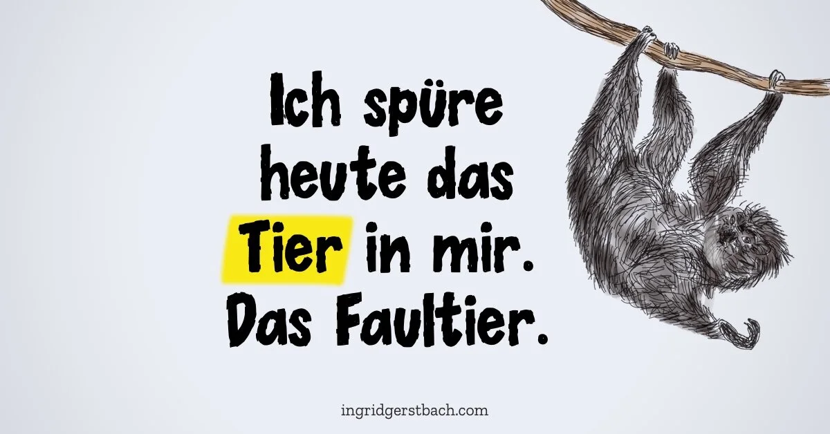 Der Fluch der Prokrastination