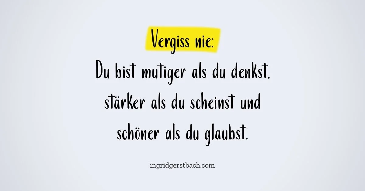 So programmieren Sie sich selbst auf Erfolg