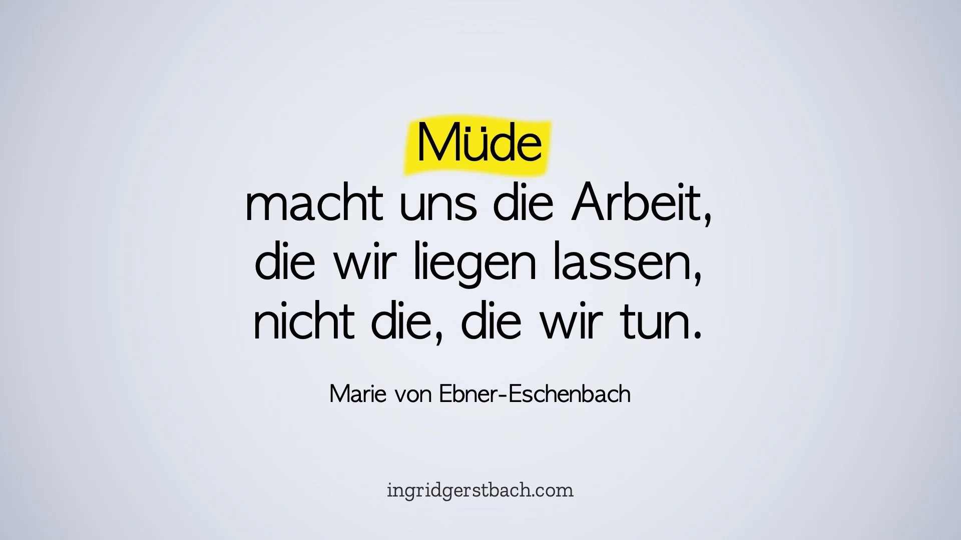 Warum Sie weniger tun sollten, wenn Sie mehr erreichen wollen