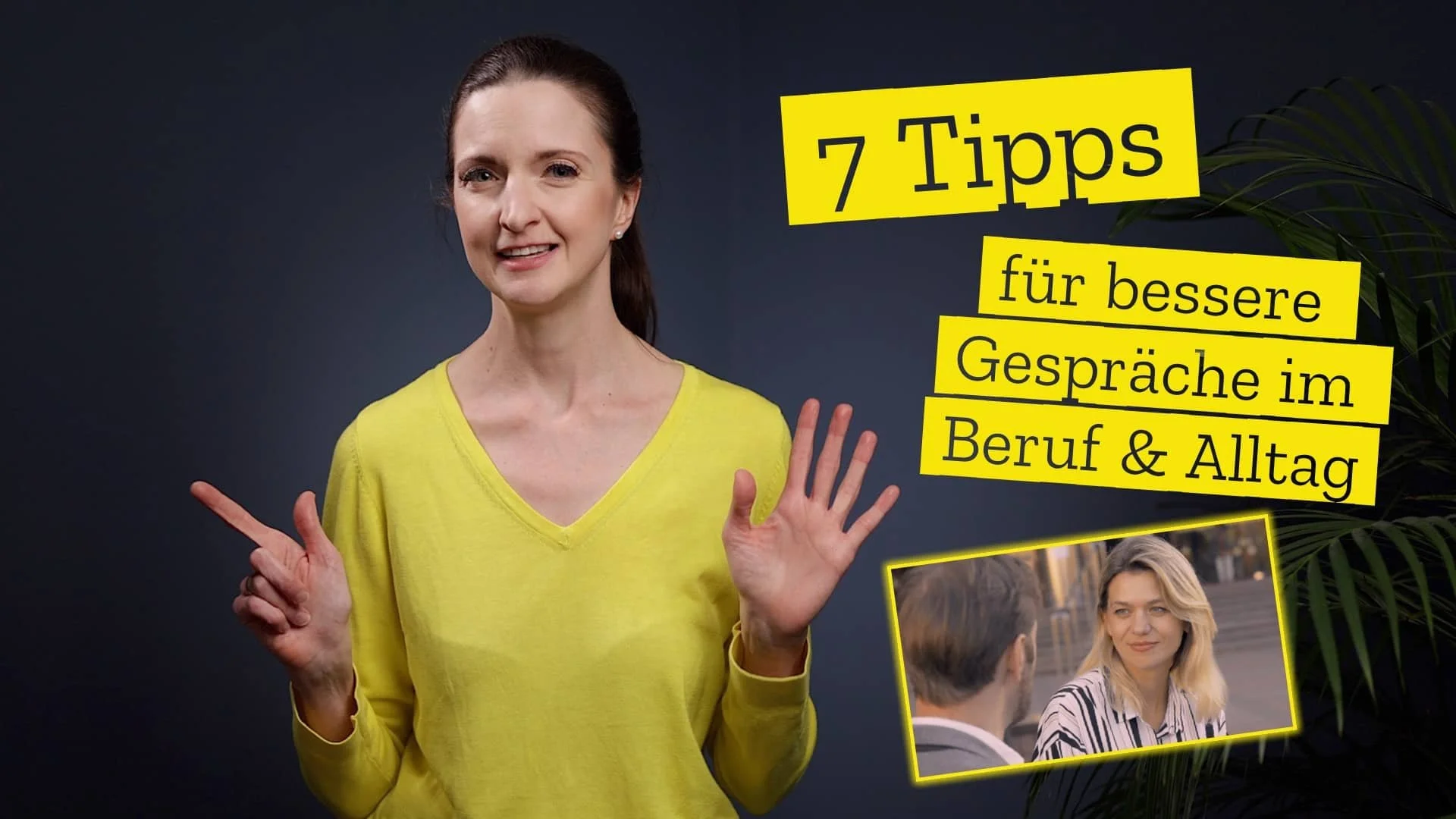So werden Sie zum perfekten Gesprächspartner