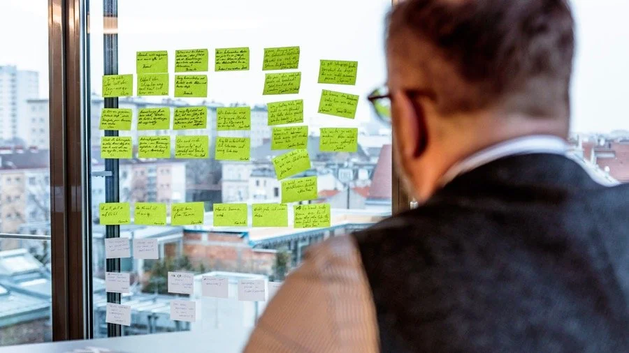 Design Thinking Zertifizierung Modul 1 - Der Auftrag