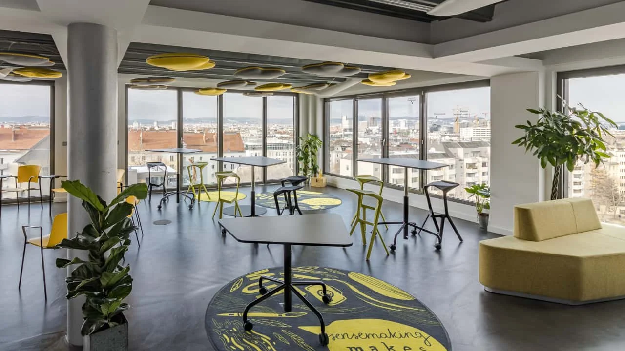 Design Thinking Master – Modul 4 – Der Raum