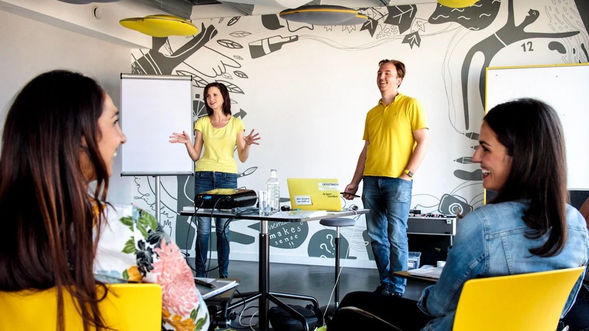 Für Durchstarter: Design Thinking Practitioner