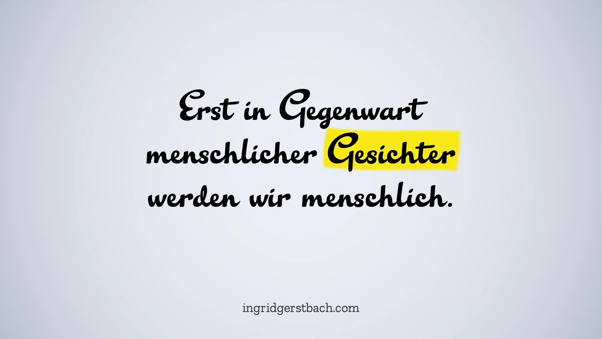 4 Ideen, wie Sie zu anderen Menschen eine echte Verbindung aufbauen können
