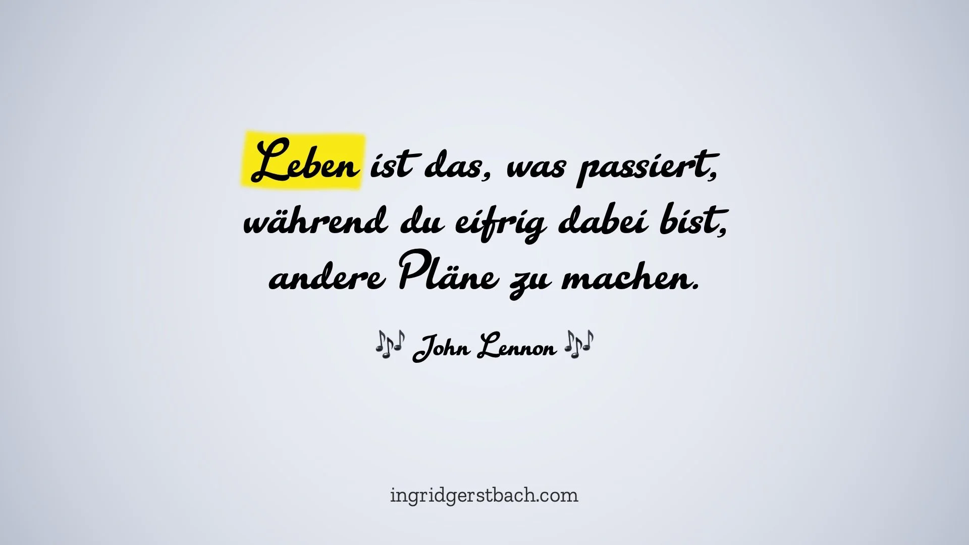 Der Fluch der Unsicherheiten im Leben