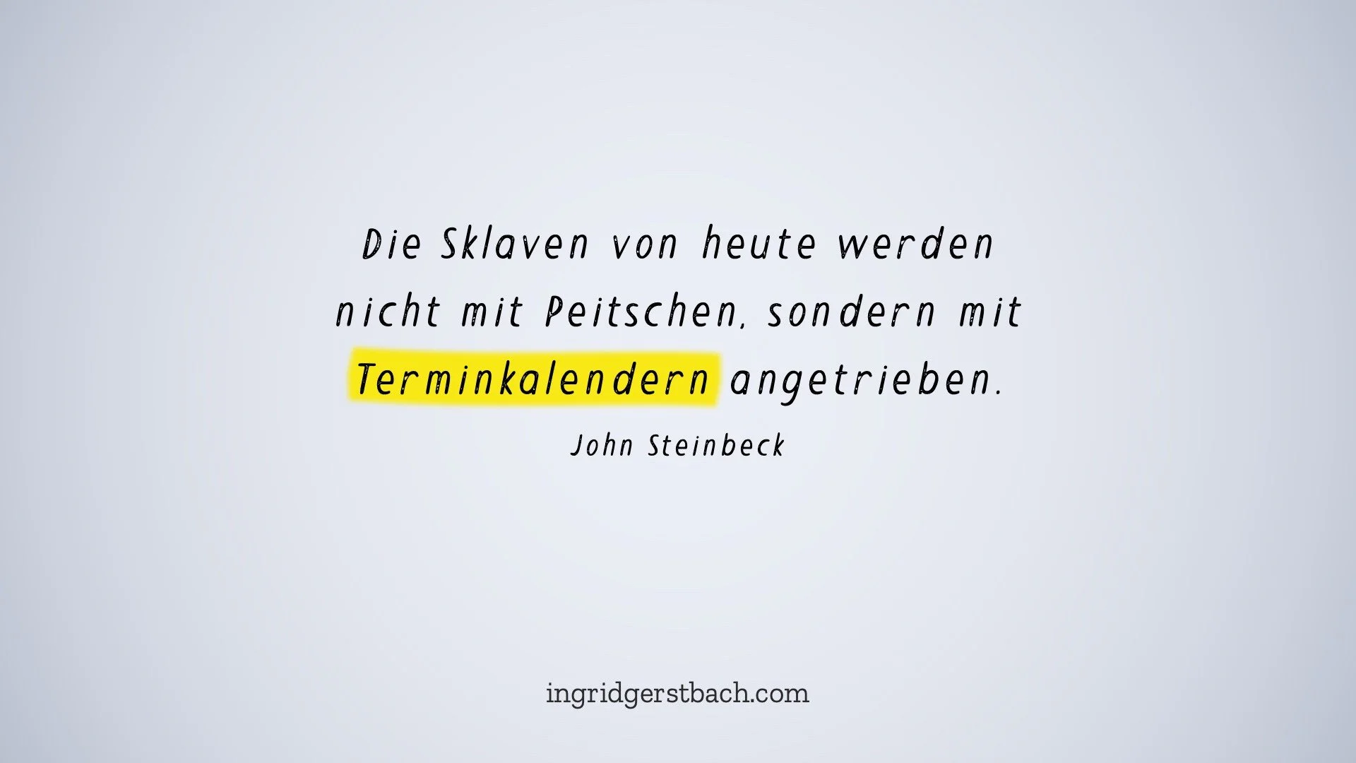 Nutzen Sie die Chance zu mehr Selbstbestimmung am Arbeitsplatz