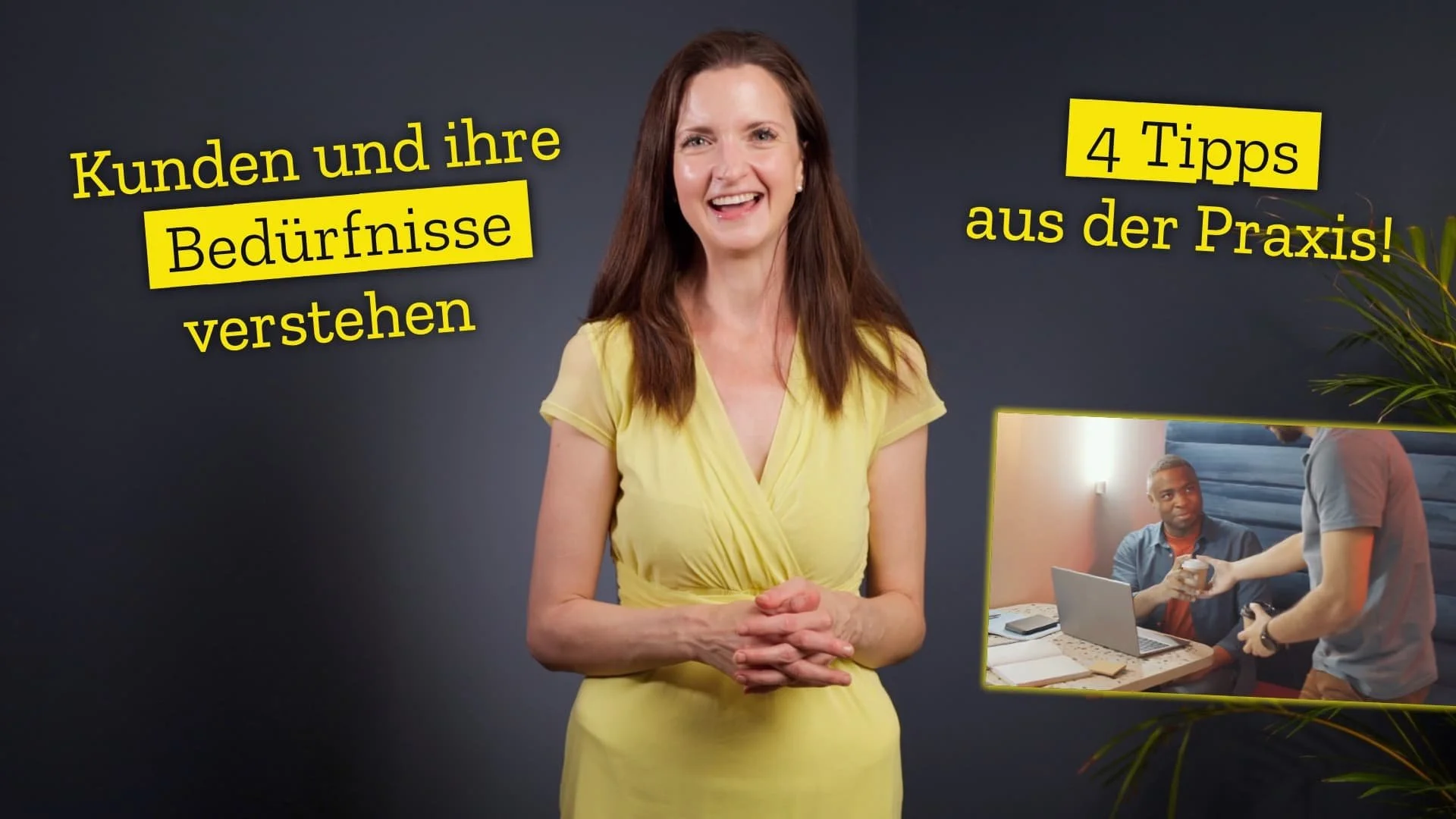 4 Tipps für mehr Insights aus Gesprächen