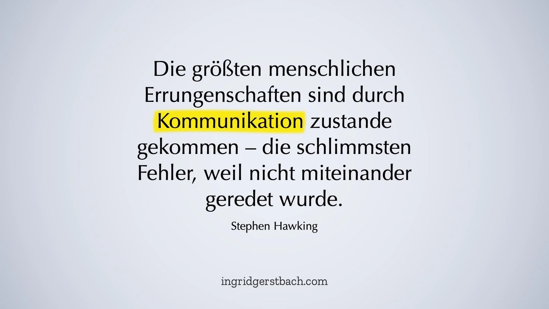 Der subjektive Wahrnehmungsfilter in der Kommunikation