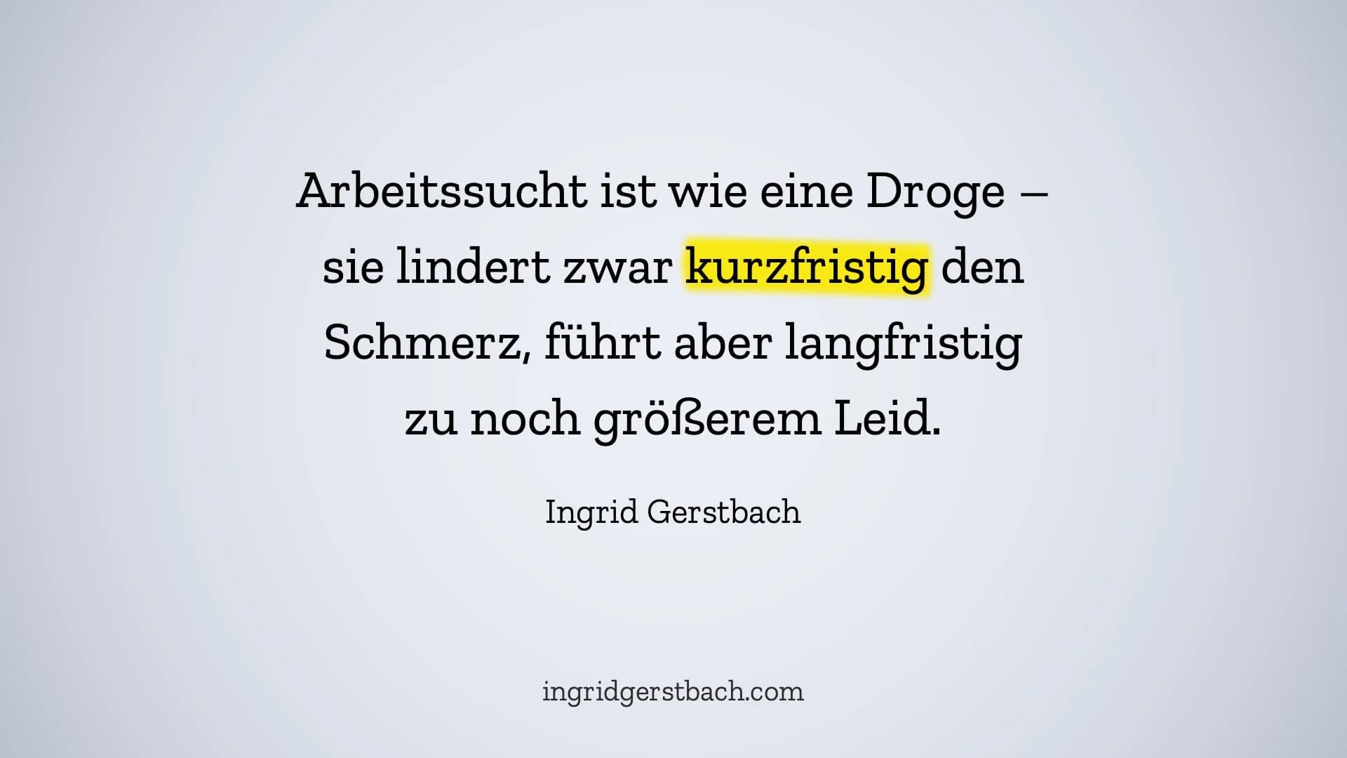 Die perfekte Illusion: Wie Arbeitssucht unser Selbstwertgefühl untergräbt