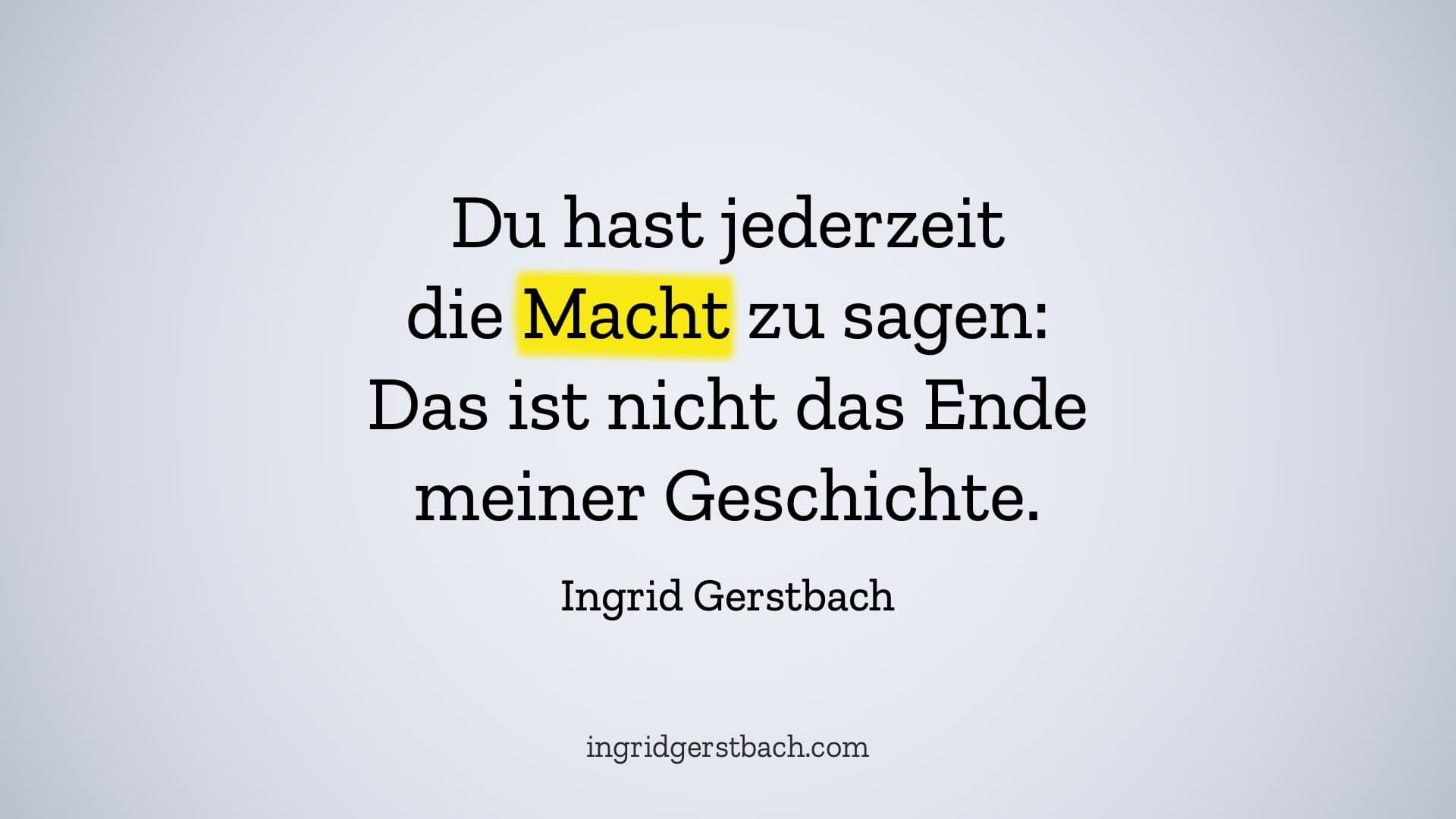 Wenn Ihr Leben plötzlich auf dem Kopf steht