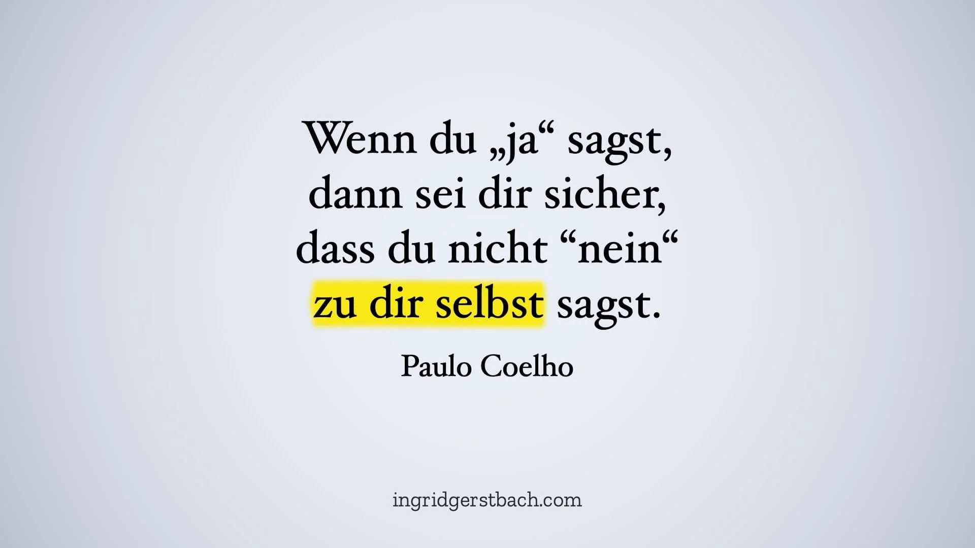 Die Macht des Neins: Warum es so schwer ist "nein" zu sagen und wie Sie es schaffen