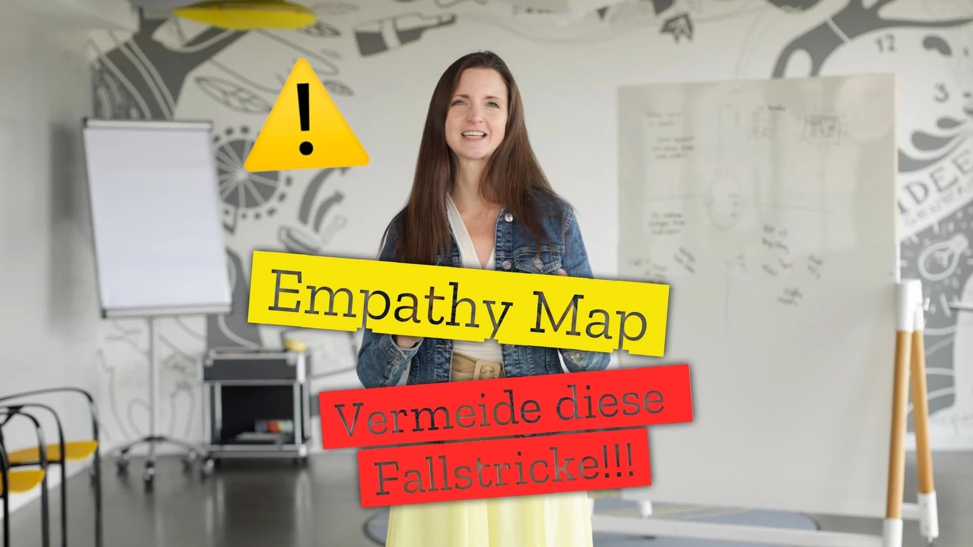 Fallstricke bei der Empathy Map