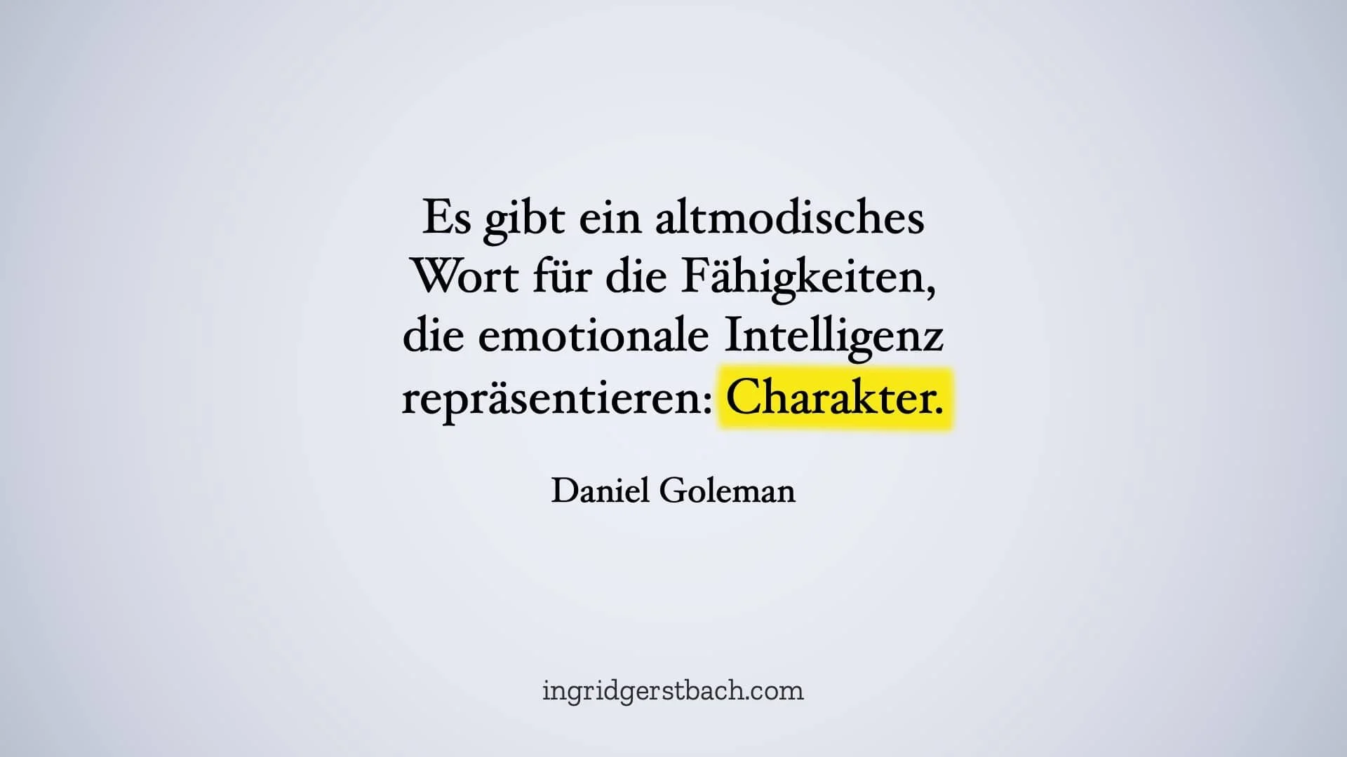 3 Dinge, die emotional intelligente Menschen nicht tun