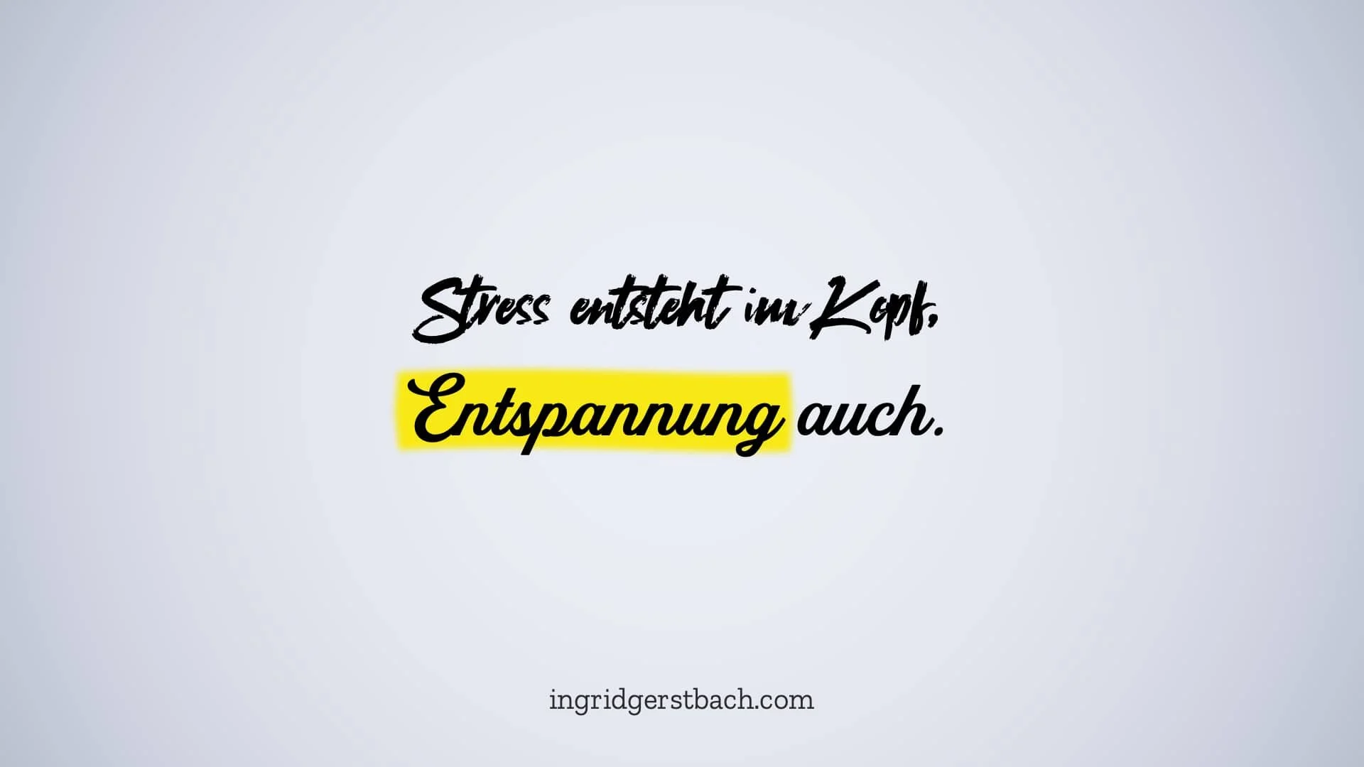 Wie Sie laut Studien am besten mit Stress umgehen