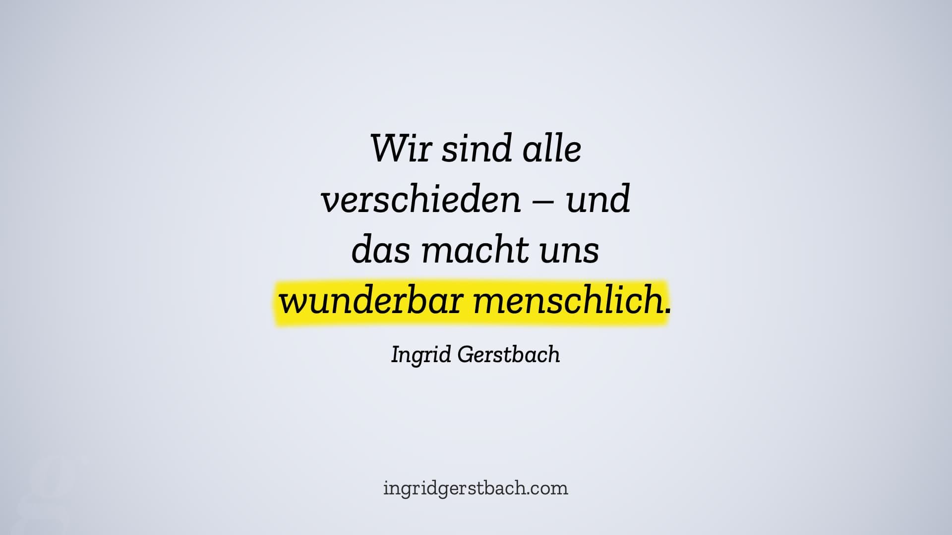 Die Vorteile ein Außenseiter zu sein