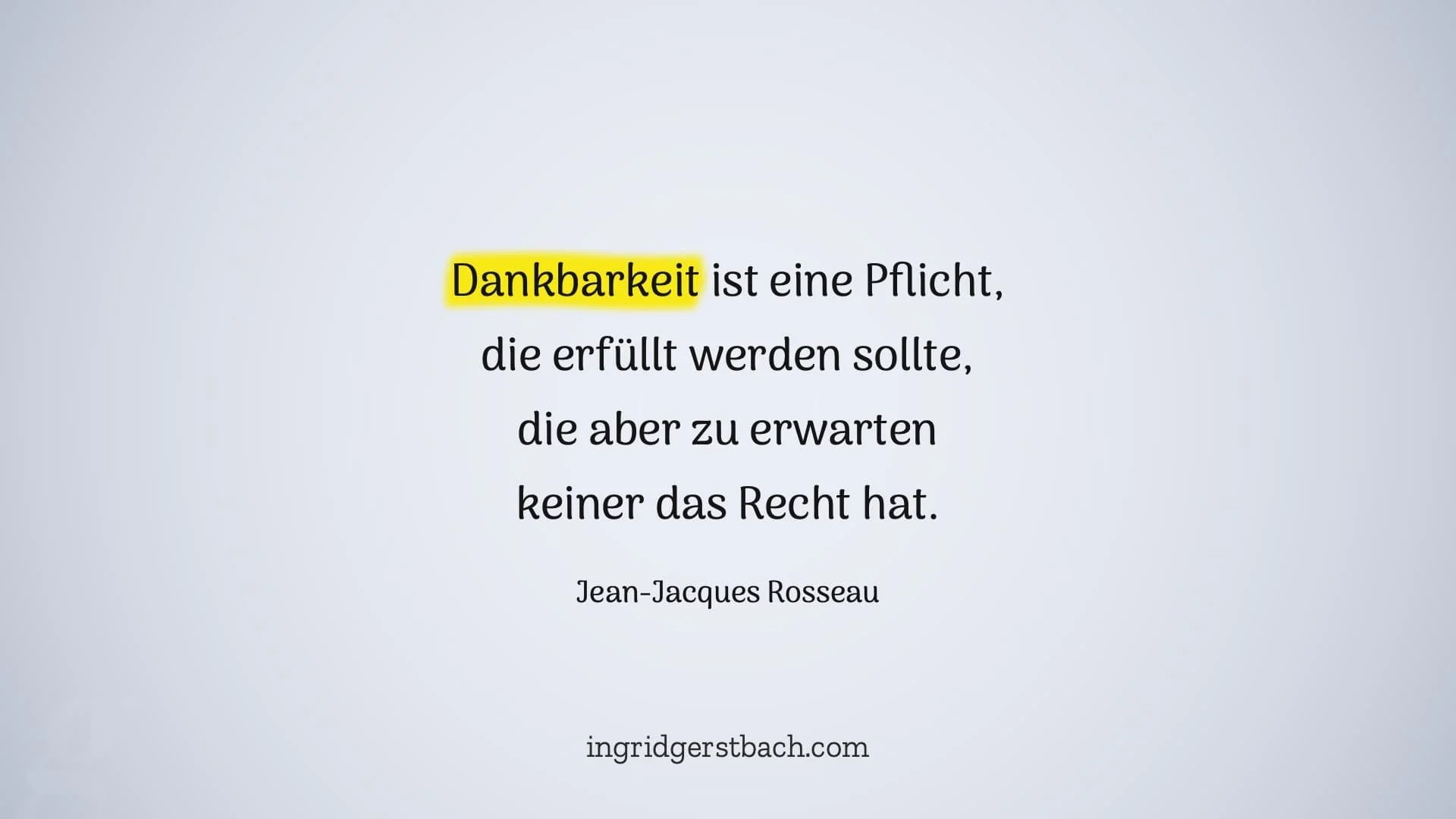 4 Wege dankbarer - und erfolgreicher - zu sein