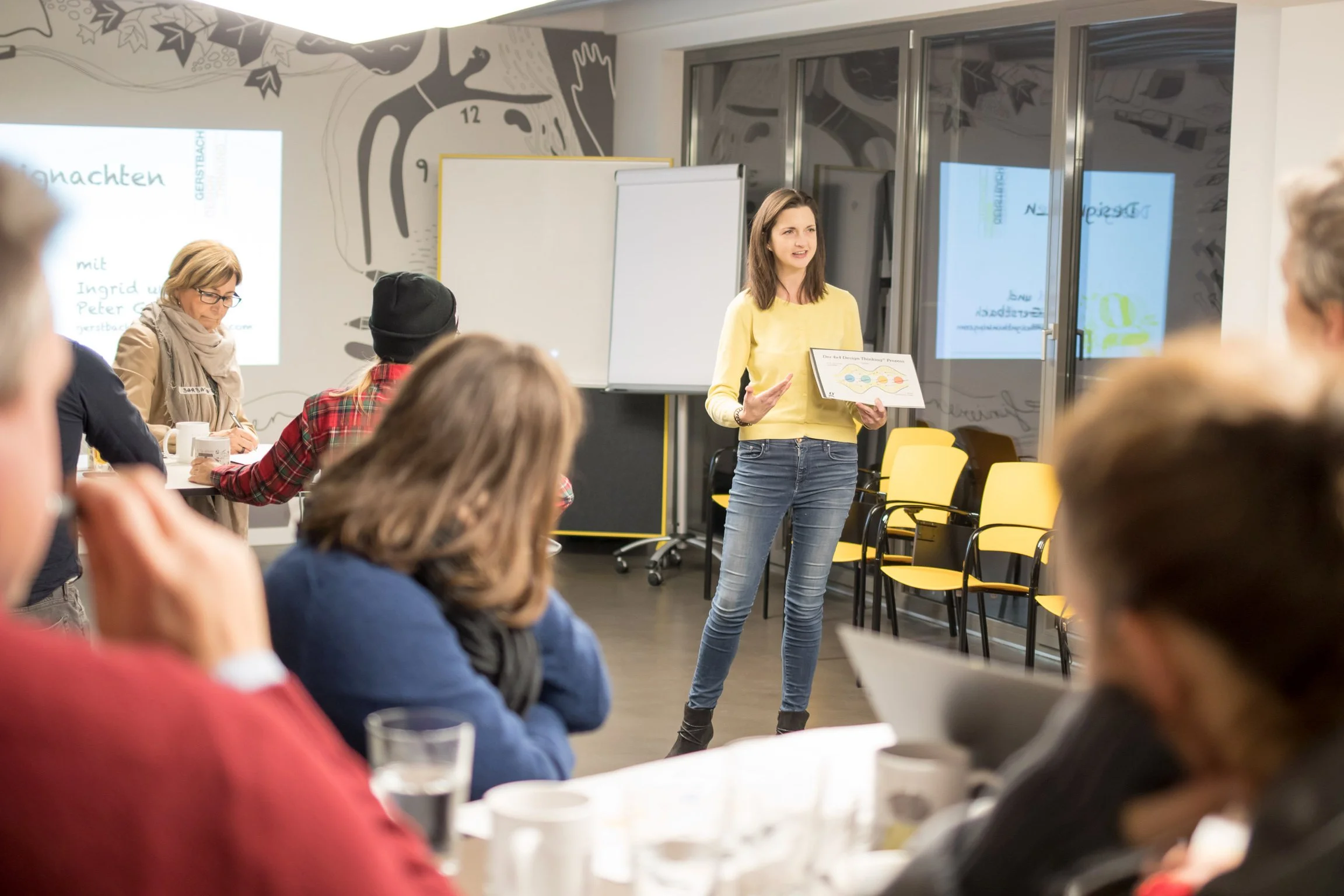 Kostenlos: Methodenabend Design Thinking