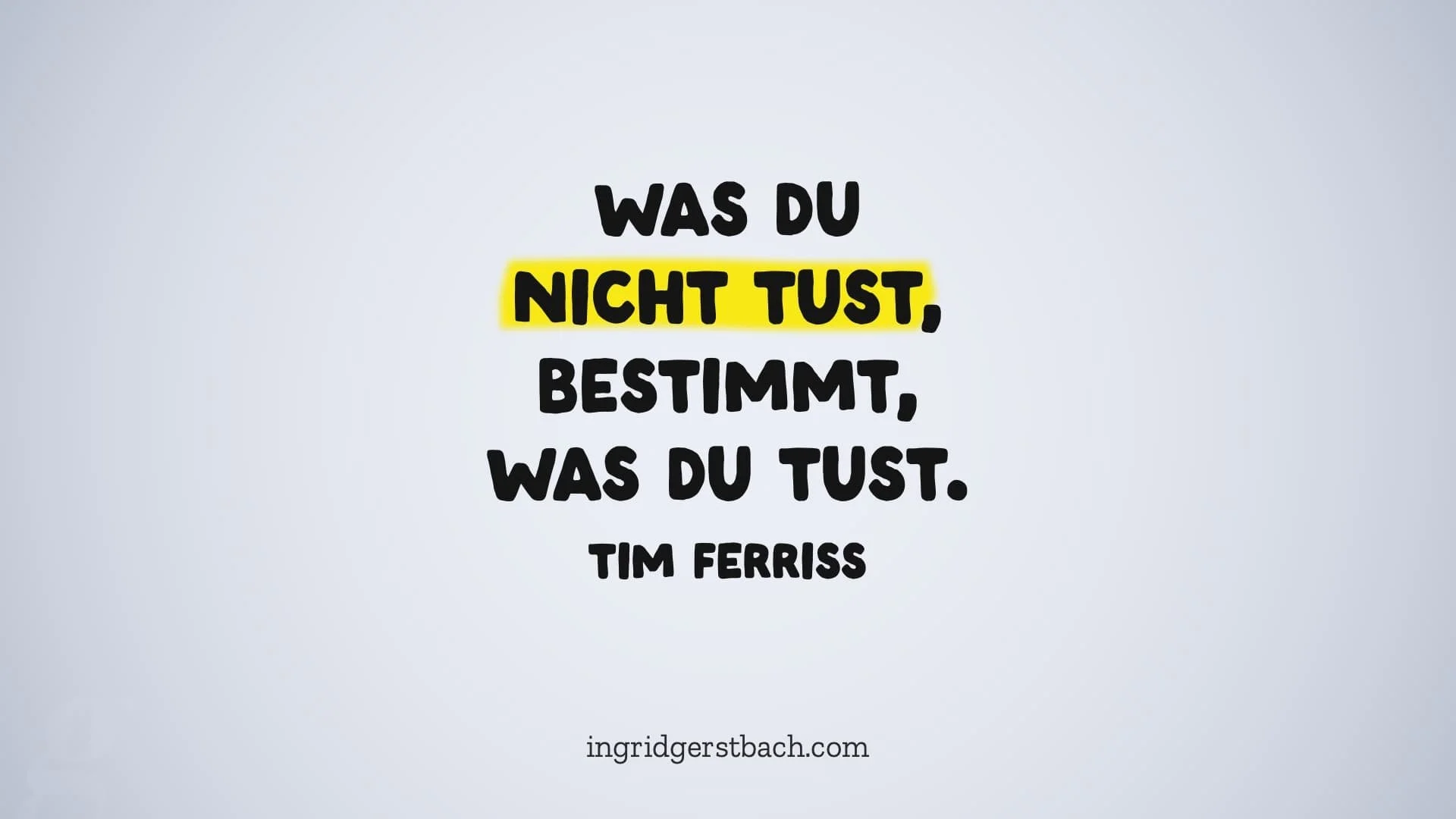 Fühlen Sie sich überarbeitet?
