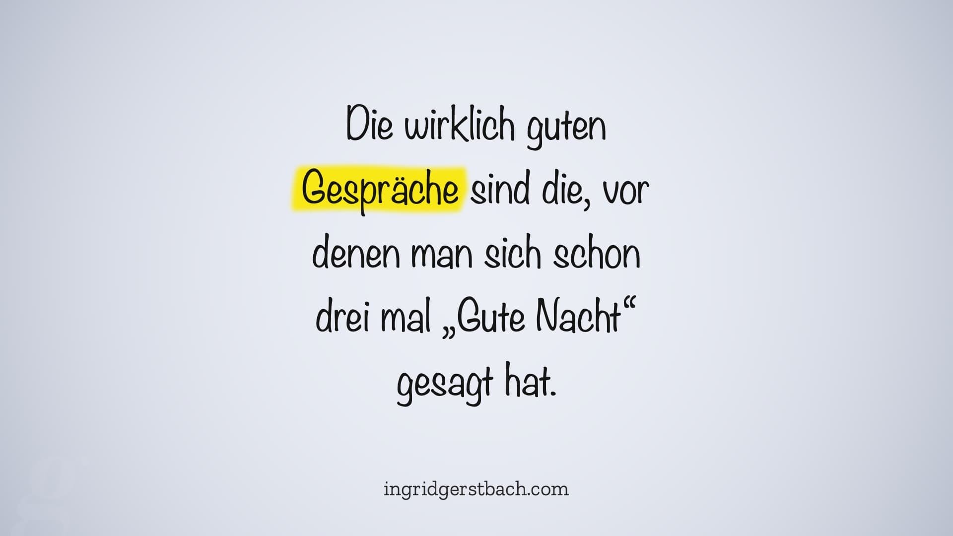 Die 6 Schritte zu tiefgehenden Gesprächen mit jedem