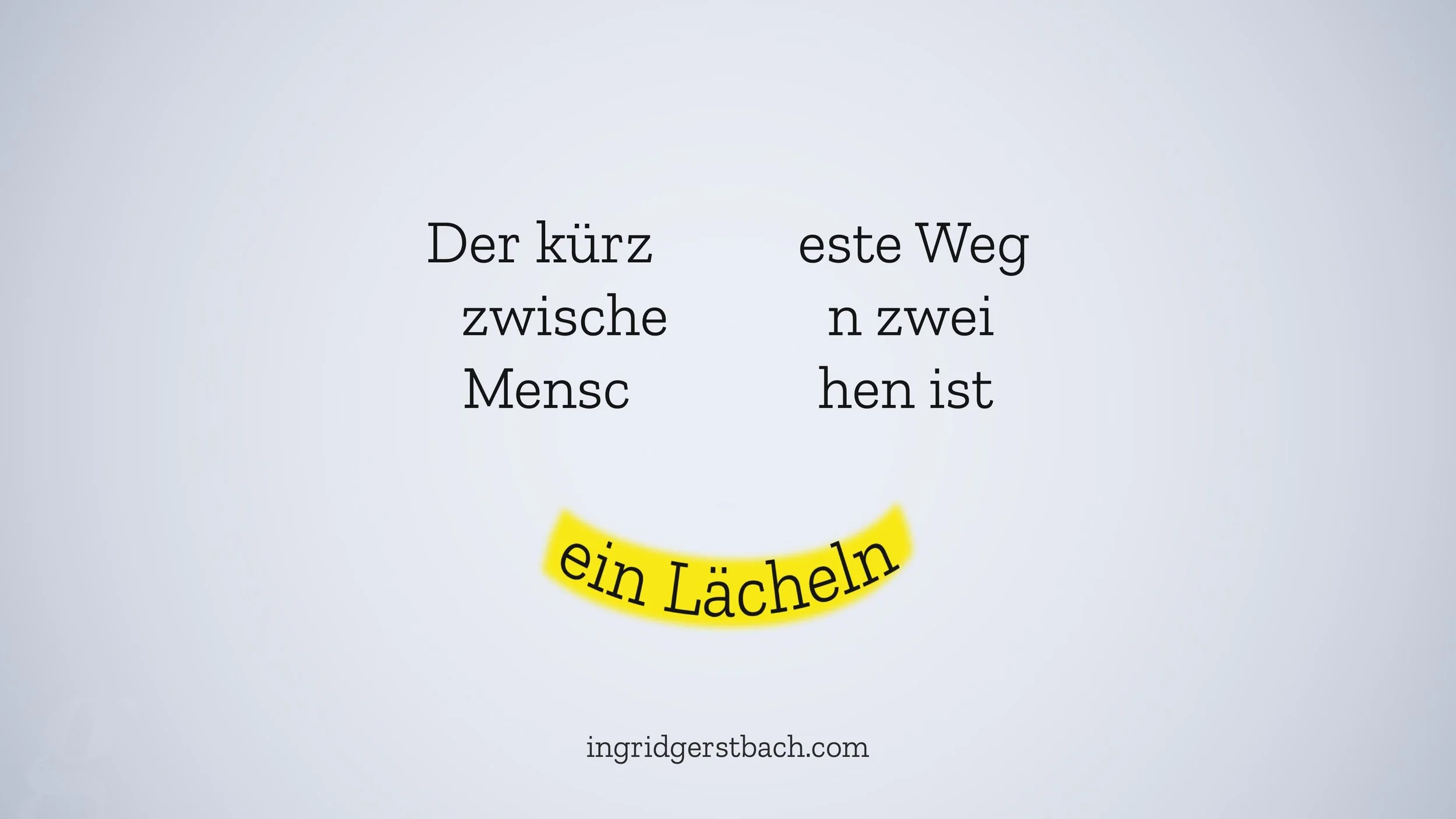 So werden Sie schlauer, beliebter und ein besserer Mensch (ehrlich!)