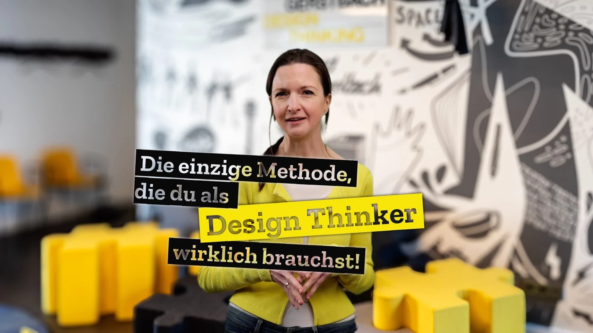 Die einzige Methode, die du als Design Thinker wirklich brauchst