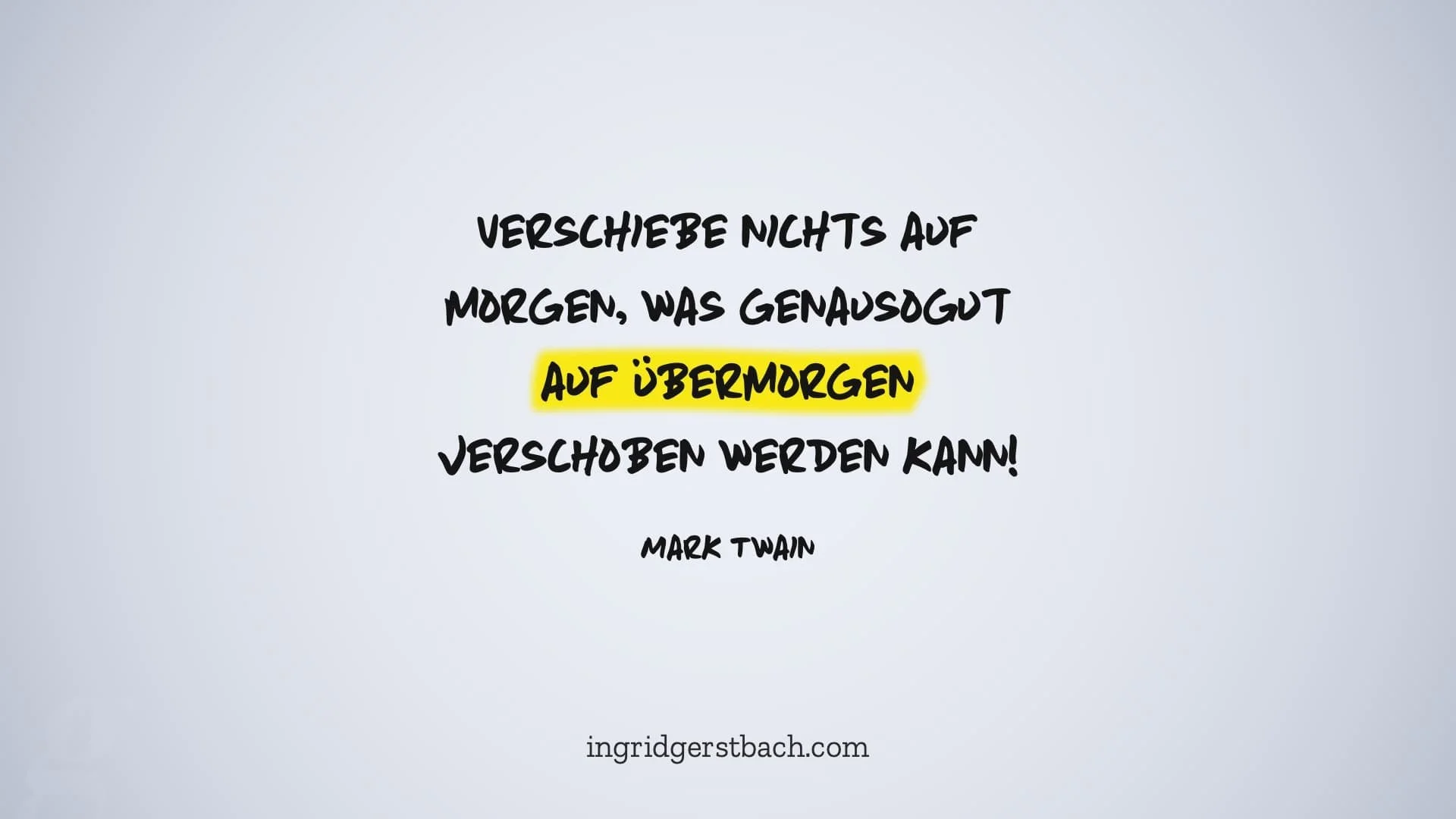 Warum Ihr Aufschiebeverhalten Ihnen mehr über Ihr Glück verrät, als Sie denken