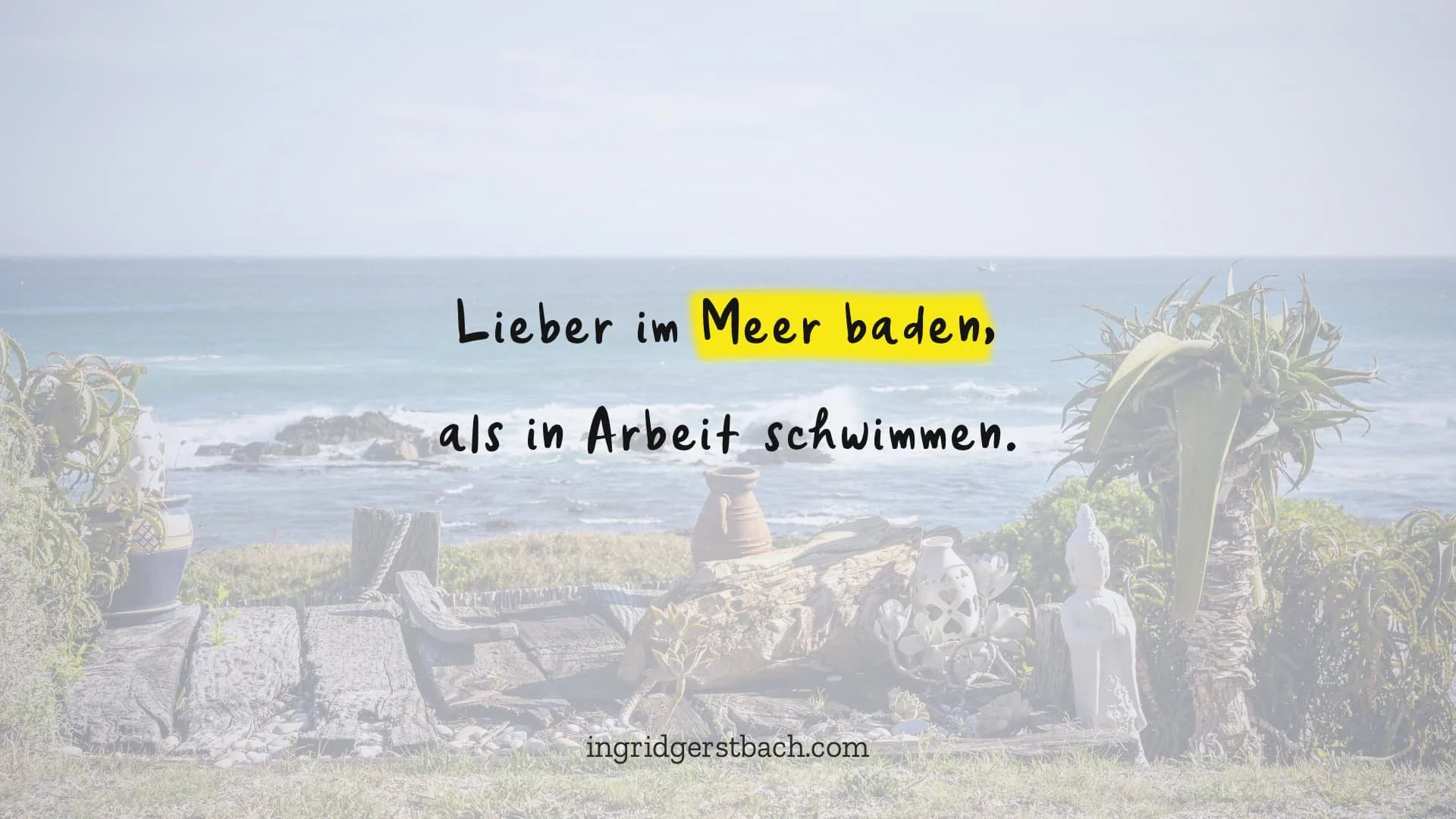 So verbringen Sie wirklich erholsame Ferien